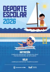 DEPORTE ESCOLAR 2026