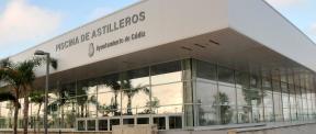 Piscina Astilleros 