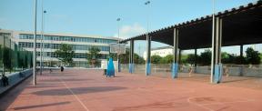 Pista Deportiva A.VV.  Loreto 