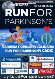 RunForParkinson's Cádiz